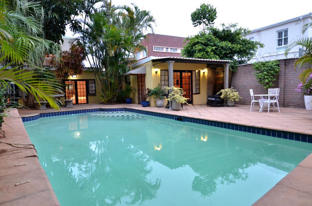 Madeline Grove Bed & Breakfast Durban Room photo
