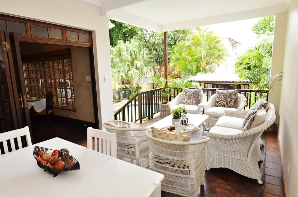 Madeline Grove Bed & Breakfast Durban Exterior photo