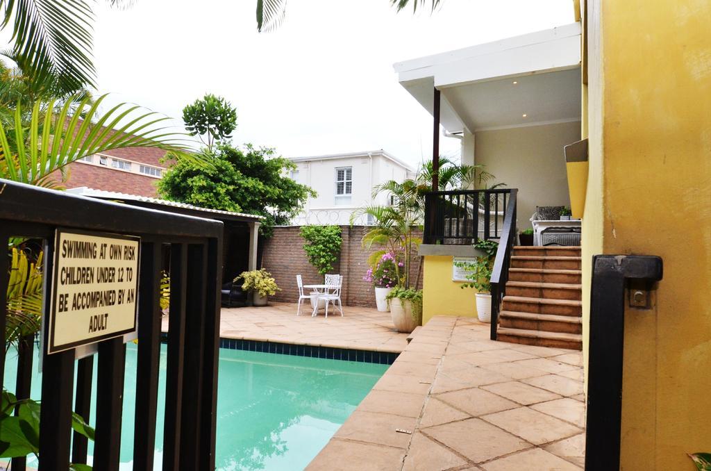 Madeline Grove Bed & Breakfast Durban Room photo