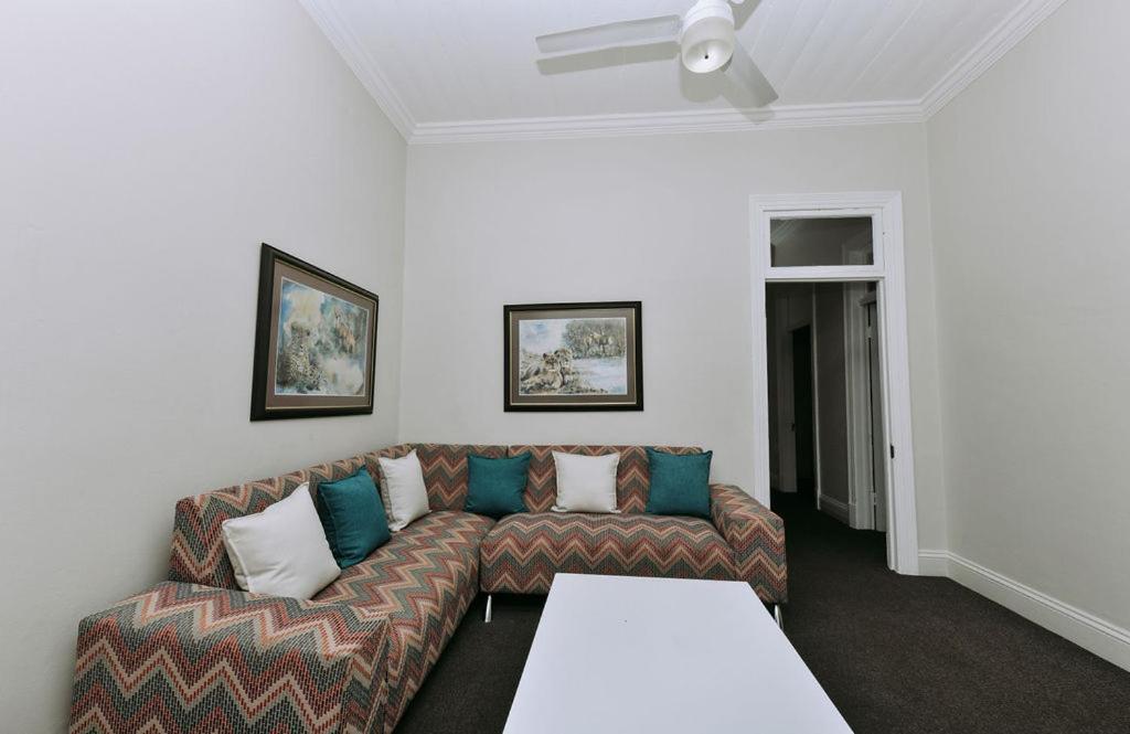 Madeline Grove Bed & Breakfast Durban Exterior photo