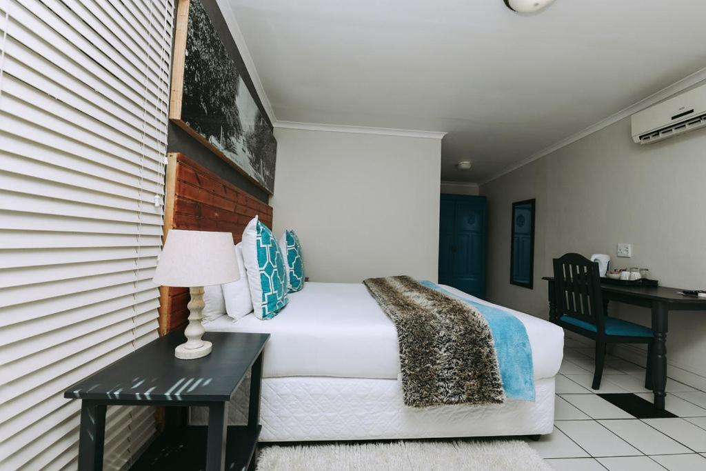 Madeline Grove Bed & Breakfast Durban Exterior photo