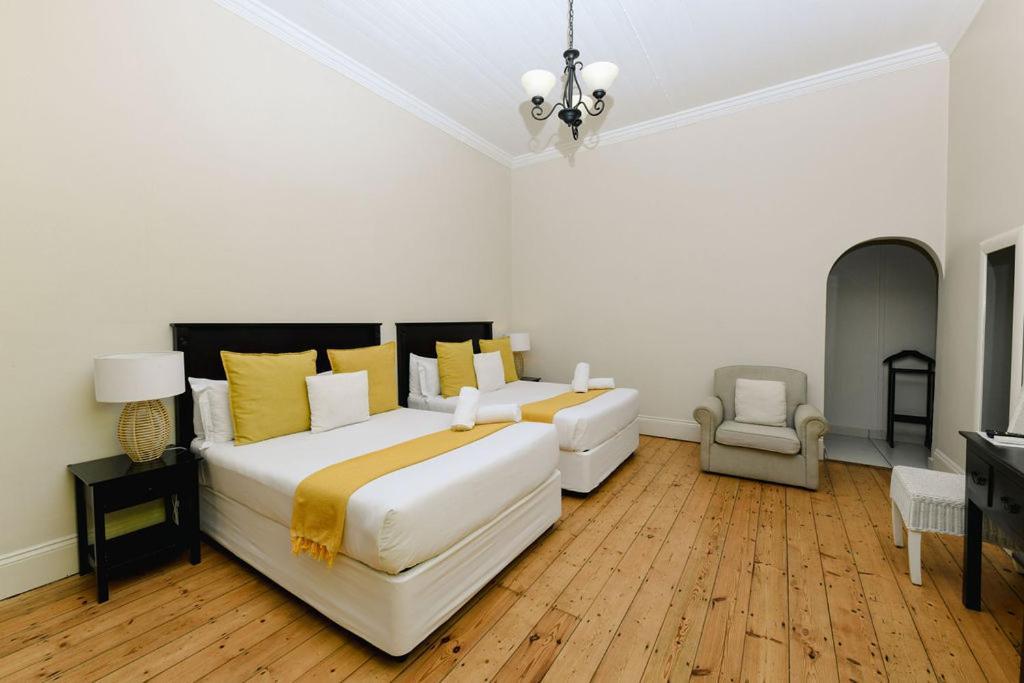 Madeline Grove Bed & Breakfast Durban Exterior photo