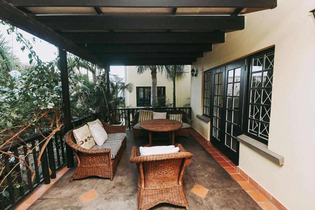 Madeline Grove Bed & Breakfast Durban Exterior photo