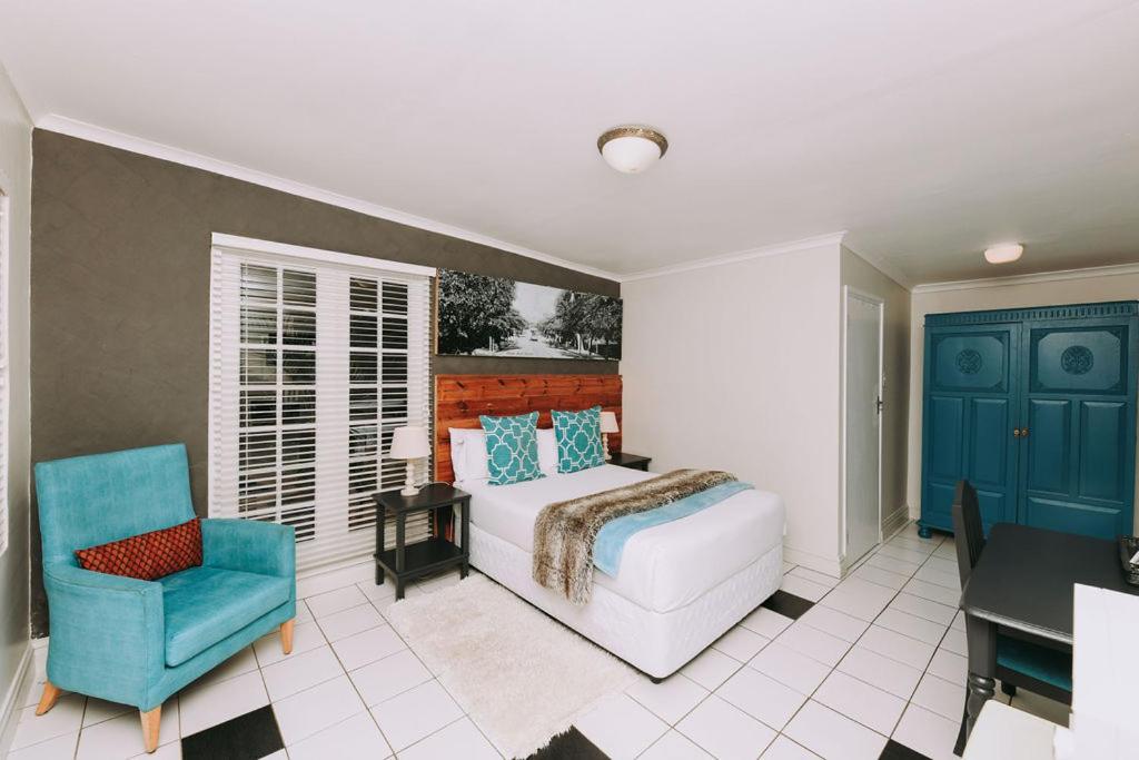 Madeline Grove Bed & Breakfast Durban Exterior photo