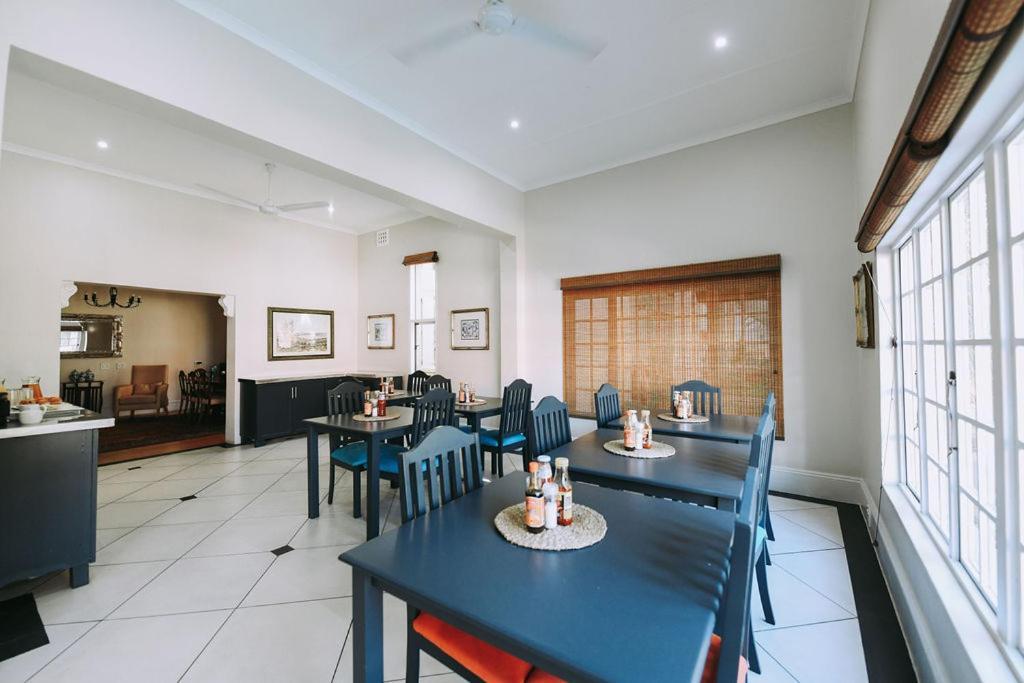 Madeline Grove Bed & Breakfast Durban Exterior photo