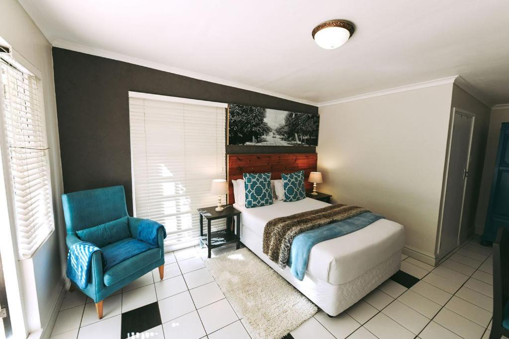 Madeline Grove Bed & Breakfast Durban Exterior photo
