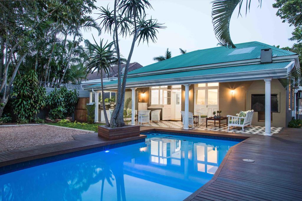 Madeline Grove Bed & Breakfast Durban Exterior photo