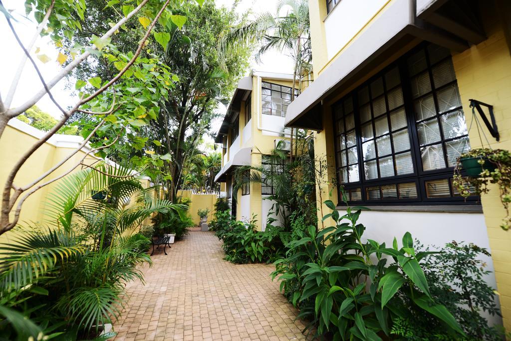 Madeline Grove Bed & Breakfast Durban Exterior photo
